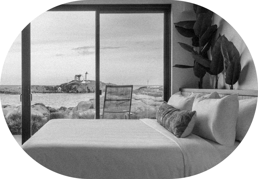 HOTEL ROOM AT THE VIEWPOINT HOTEL
